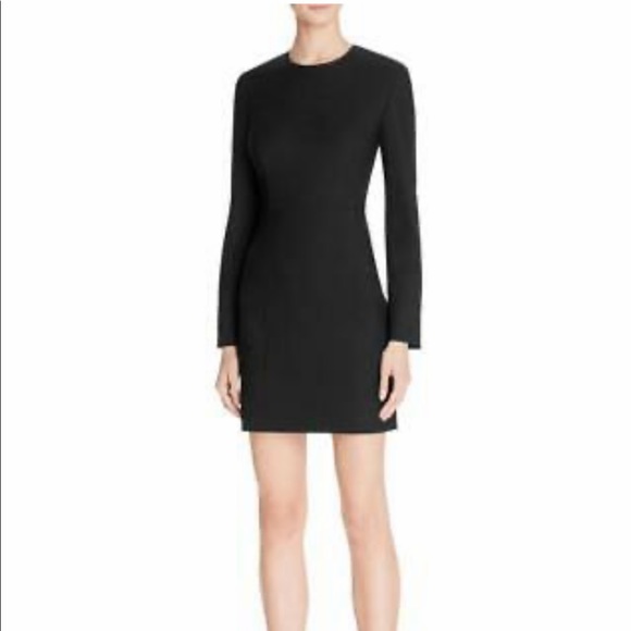 Elizabeth and James Rudi Dress with Back cutout 12 - Picture 3 of 15